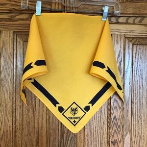 Cub scouts neck tie